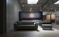 Showroom Adriana Furniture - nastroje wykreowane światłem i grafikami - zdjęcie 2