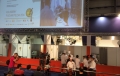Wykład o projektowaniu restauracji na targach POLAGRA GASTRO 2014