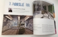 Interior magazine I-PLUS z Korei pokazuje biuro projektu A+D