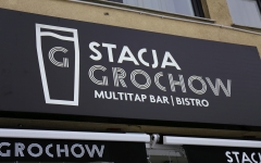 MULTITAP - gastro bar - Stacja Grochów